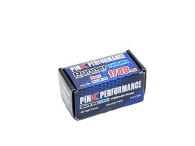 Pink Performance Runner Rx NiMh 6.0V-1700 (Dual JR-JST)...