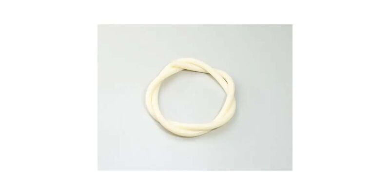 Kyosho Druckschlauch SP Kyosho 2.4x6mm (0.5m) Weiss / K.92214B