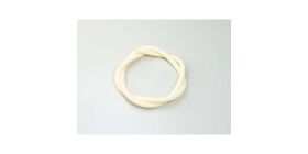 Kyosho Druckschlauch SP Kyosho 2.4x6mm (0.5m) Weiss /...