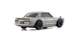 Kyosho Autoscale Mini-Z Nissan Skyline 2000 GTR KPCG10 Silver (MA020) / K.MZP466S