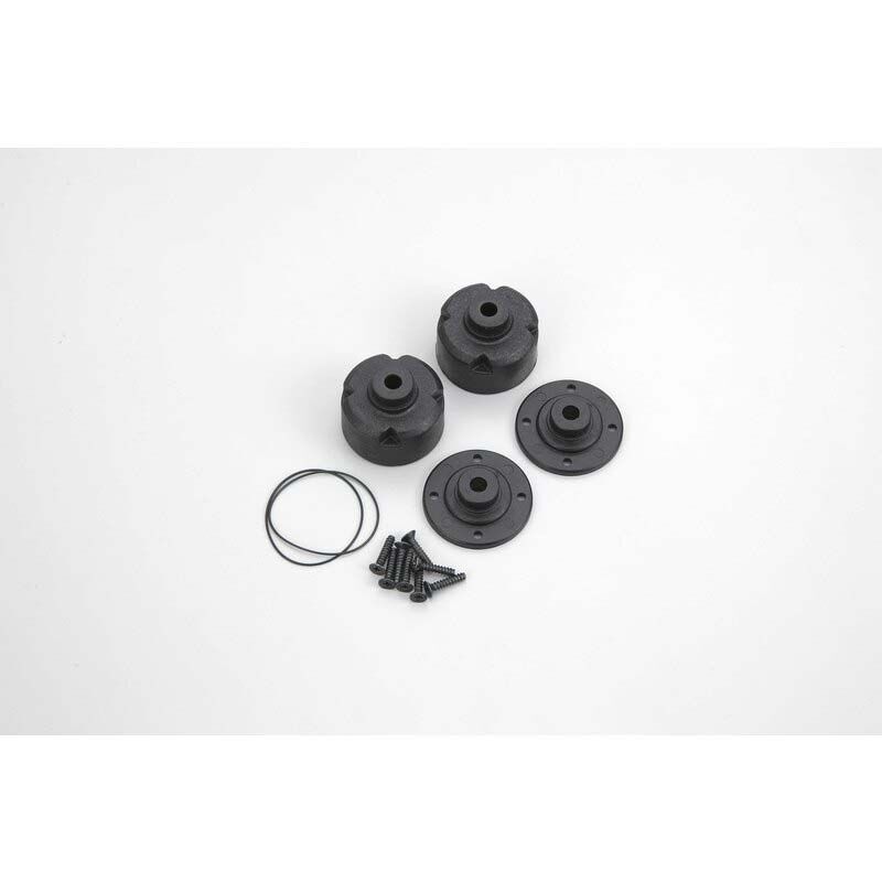 Kyosho Differentialgehaeuse Hinten-Vorn Kyosho FW06 DBX Series / K.VS001C