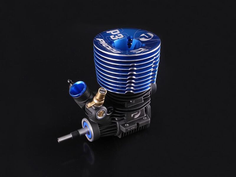 PICO Picco P3TX Off Road engine .21 off road Ceramic aluminium carburettor / PIC9696