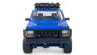 AMEWI / Scale Geländewagen JC-X12 1:12 RTR, blau / 22633