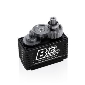 Power HD B3 HV MG Brushless Alu heat sink HV (40...