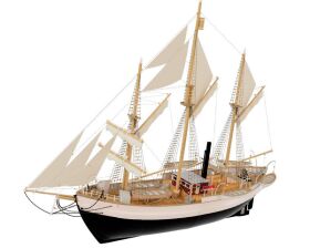 KRICK Fram I. Polarforschungsschiff 1:50 Bausatz / 24532