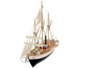 KRICK Fram I. Polarforschungsschiff 1:50 Bausatz / 24532
