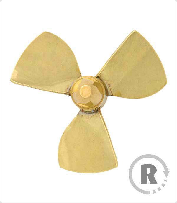 RABOESCH MS-Propeller Serie 150 3Bl-55-R-M4 / rb150-65