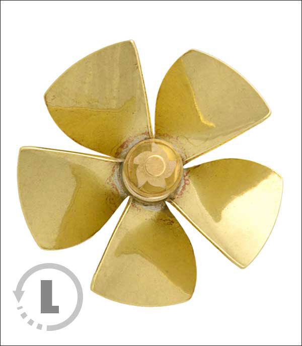 RABOESCH MS-Propeller Serie 151 5Bl-55-L-M4 / rb151-66