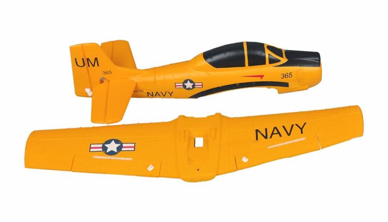 AMEWI / Rumpf Set komplett T28 / 045-24112-001