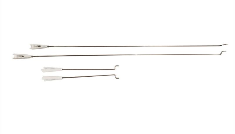 AMEWI / Anlenkgestänge Set T28 / 045-24112-003