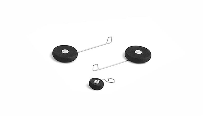 AMEWI / Fahrwerk Set Rare Bear, P40 / 045-24113-004