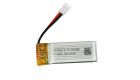AMEWI / LiPo Akku 1S 3,7V 400mAh 20C Molex / 045-24113-008