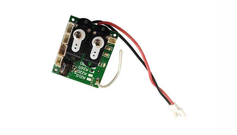 AMEWI / Elektronik mit Empfänger MFZ / 045-24113-009