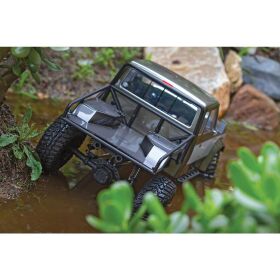 Element RC Enduro Trail Truck, Sendero HD Titanium RTR / AE40120