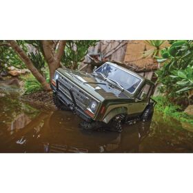 Element RC Enduro Trail Truck, Sendero HD Titanium RTR / AE40120