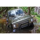 Element RC Enduro Trail Truck, Sendero HD Titanium RTR / AE40120