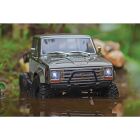 Element RC Enduro Trail Truck, Sendero HD Titanium RTR / AE40120