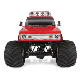 Team Associated MT12 Monster Truck RTR, red / AE40007C
