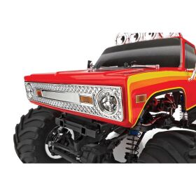 Team Associated MT12 Monster Truck RTR, red / AE40007C