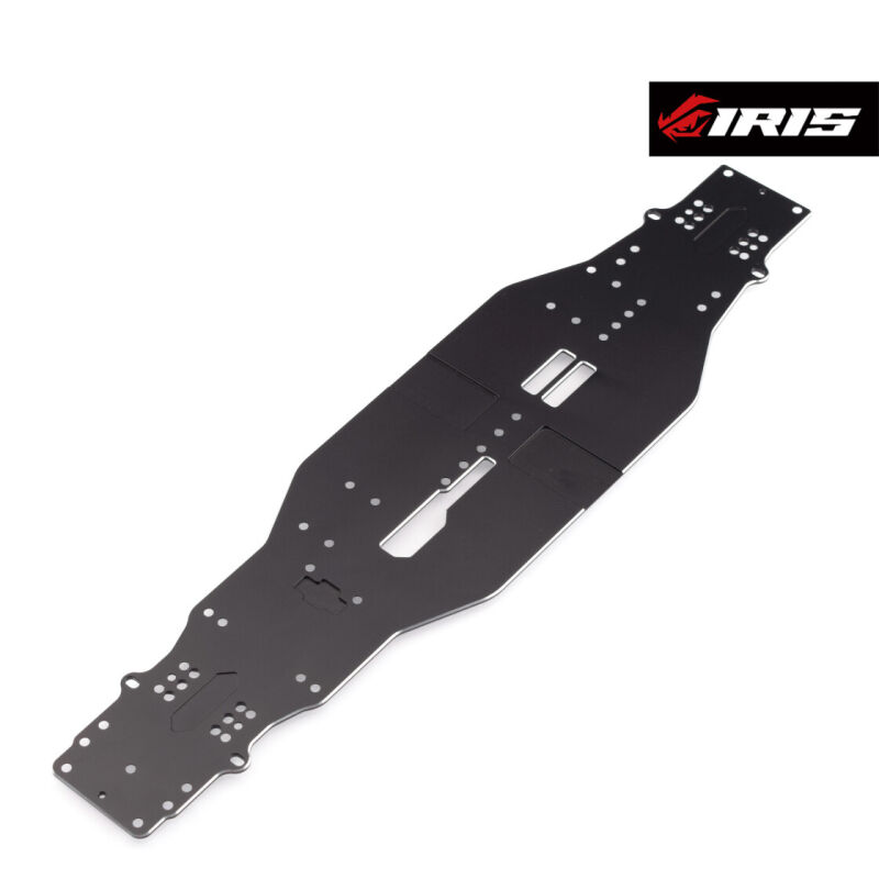 Iris ONE 2.0mm Aluminium Solid Chassis / IRIS-20001
