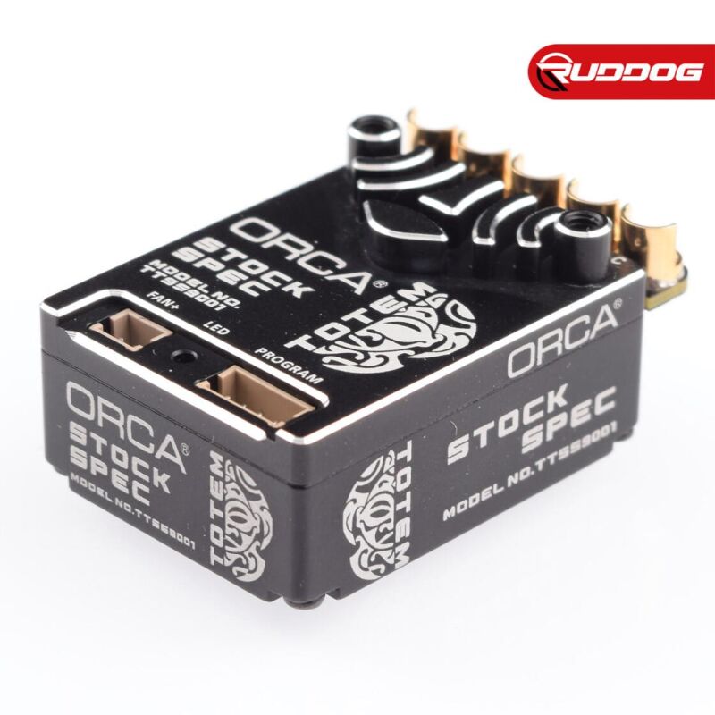 ORCA Totem Brushless Speed Controller / ES22TOTEM2S