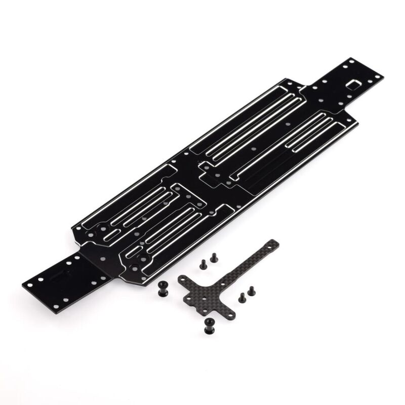 Revolution Design B74.2 2.5mm 7075 Aluminium Chassis Set / RDRP0610