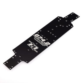 Revolution Design B74.2 2.5mm 7075 Aluminium Chassis Set / RDRP0610