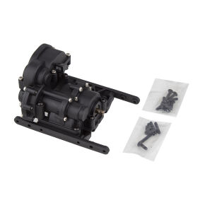 Element RC Enduro SE, Stealth XF Transmission Set / AE42337