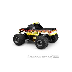 JConcepts 1993 Ford F-250 monster truck Tribute Wheels...