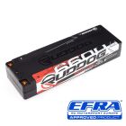 RUDDOG Racing 6600mAh 150C/75C 7.6V LCG Stick Pack LiPo-HV Battery / RP-0681