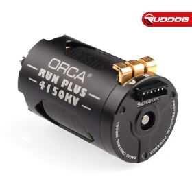 ORCA 380 Runplus 10.5T/4150KV Sensored BLS Motor / MO23R380105
