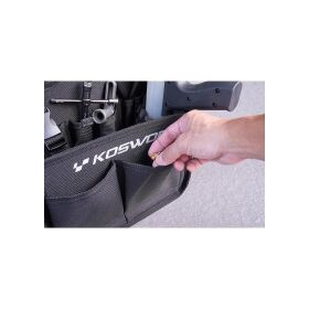 Koswork Pit Caddy Bag/Starter Box Bag/Tool Bag V2 / KOS32236V2
