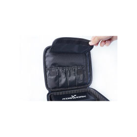 Koswork 260x230x95mm Hard Frame Battery Bag (w/ 2pcs Battery Safety Bags) / KOS32421