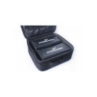 Koswork 260x230x95mm Hard Frame Battery Bag (w/ 2pcs Battery Safety Bags) / KOS32421