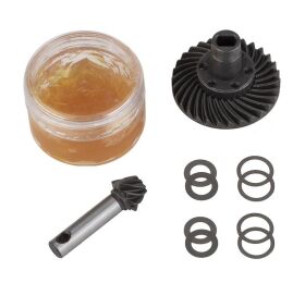 Element RC FT Ring and Pinion Set for Enduro SE, machined...