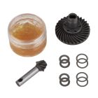Element RC FT Ring and Pinion Set for Enduro SE, machined / AE42336