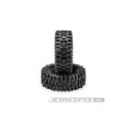 JConcepts Tusk 2.2" - green compound (Fits - 2.2" crawler off-road wheel) / JCO4051-02