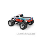 JConcepts 1997 Ford F-150 MT body w/ racerback and visor (7" width & 13" wheelbase) / JCO0304