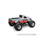 JConcepts 1997 Ford F-150 MT body w/ racerback and visor (7" width & 13" wheelbase) / JCO0304