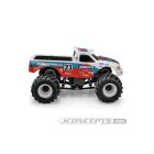 JConcepts 1997 Ford F-150 MT body w/ racerback and visor (7" width & 13" wheelbase) / JCO0304