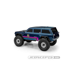 JConcepts 1961 Corvair Lakewood, 12.3 wheelbase (Fits-TRX-4 Sport, Enduro, Axial, Vanquish 12.3" wheelbase) / JCO0480