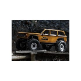 JConcepts 1961 Corvair Lakewood, 12.3 wheelbase (Fits-TRX-4 Sport, Enduro, Axial, Vanquish 12.3" wheelbase) / JCO0480