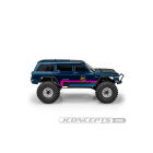 JConcepts 1961 Corvair Lakewood, 12.3 wheelbase (Fits-TRX-4 Sport, Enduro, Axial, Vanquish 12.3" wheelbase) / JCO0480