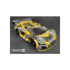 Bittydesign AR8-GT3 1/8 GT clear body 325mm (LW | 1mm) / BDGT8-R8