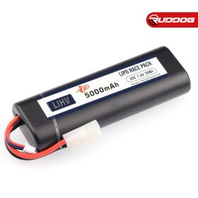 Intellect 5000mAh 50C 7.6V Graphene Round Stick Pack LiHV...