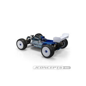 JConcepts S15 - 1/8th truck body - Fits, MBX8T, RC8T4, 8ight-XT, D8T, NT48 2.0 / JCO0453
