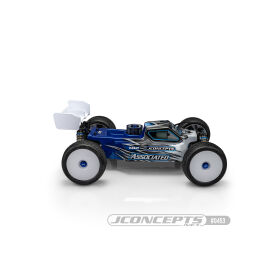 JConcepts S15 - 1/8th truck body - Fits, MBX8T, RC8T4, 8ight-XT, D8T, NT48 2.0 / JCO0453