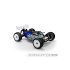 JConcepts S15 - 1/8th truck body - Fits, MBX8T, RC8T4, 8ight-XT, D8T, NT48 2.0 / JCO0453