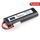 Intellect 3800mAh 50C 7.6V Graphene Round Stick Pack LiHV (Tamiya Plug) / IP-TM2S3800HVR-TM