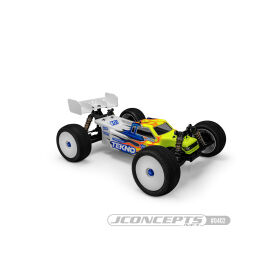 JConcepts F2 - Tekno ET48 2.0 body / JCO0402